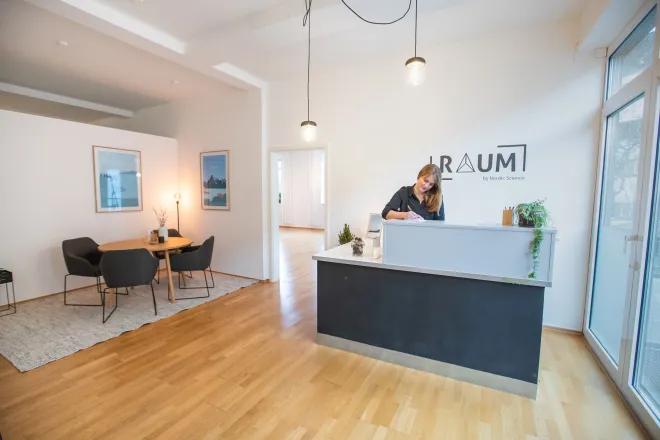 RAUM by Nordic Science