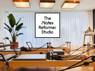 The Pilates Reformer Studio Jennifer Conzendorf logo