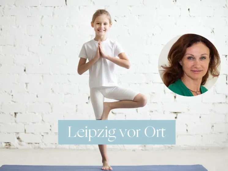 UNIT Kinderyoga Ausbildung l Leipzig ab 13.02.2023 @ UNIT Yoga Aus- & Weiterbildung