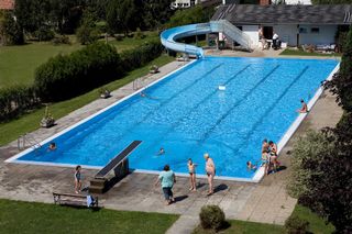 Freibad Edlitz-Thomasberg
