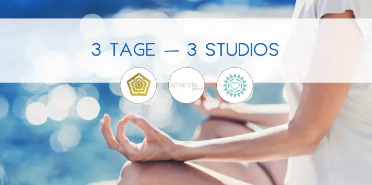 Starnberg liebt Yoga - 3 Tage- 3 Studios @ Das Goldene Haus