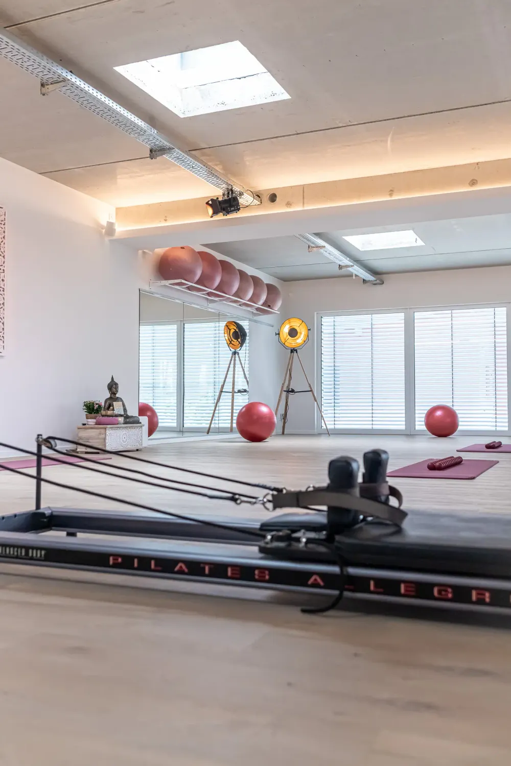 Yoga & Pilates Atelier Ordon