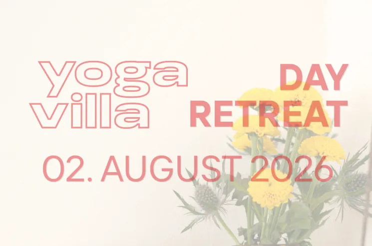 DAY RETREAT YOGAVILLA @ Yogavilla
