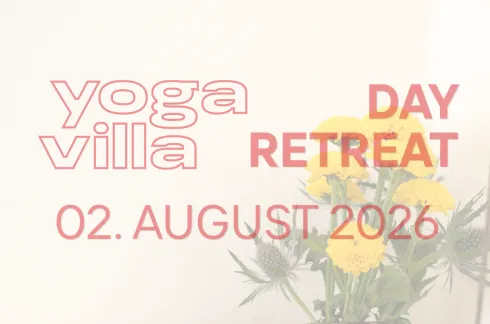 DAY RETREAT YOGAVILLA @ Yogavilla
