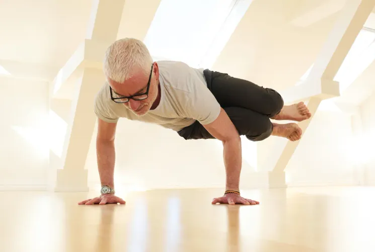 Online: Vinyasa Yoga Level 2  @ Yoga Sky Berlin