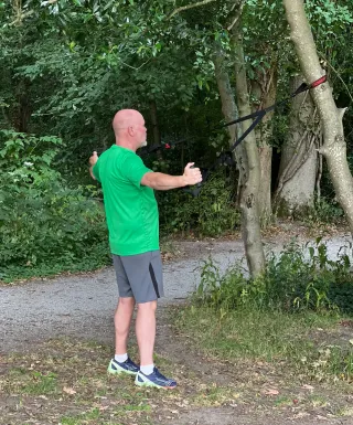 De locatie gaf geen beschrijving voor deze profielafbeelding