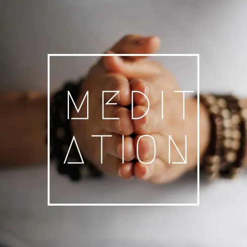 Meditationsgruppe für alle - Drop-In @ Finde deine Heimat