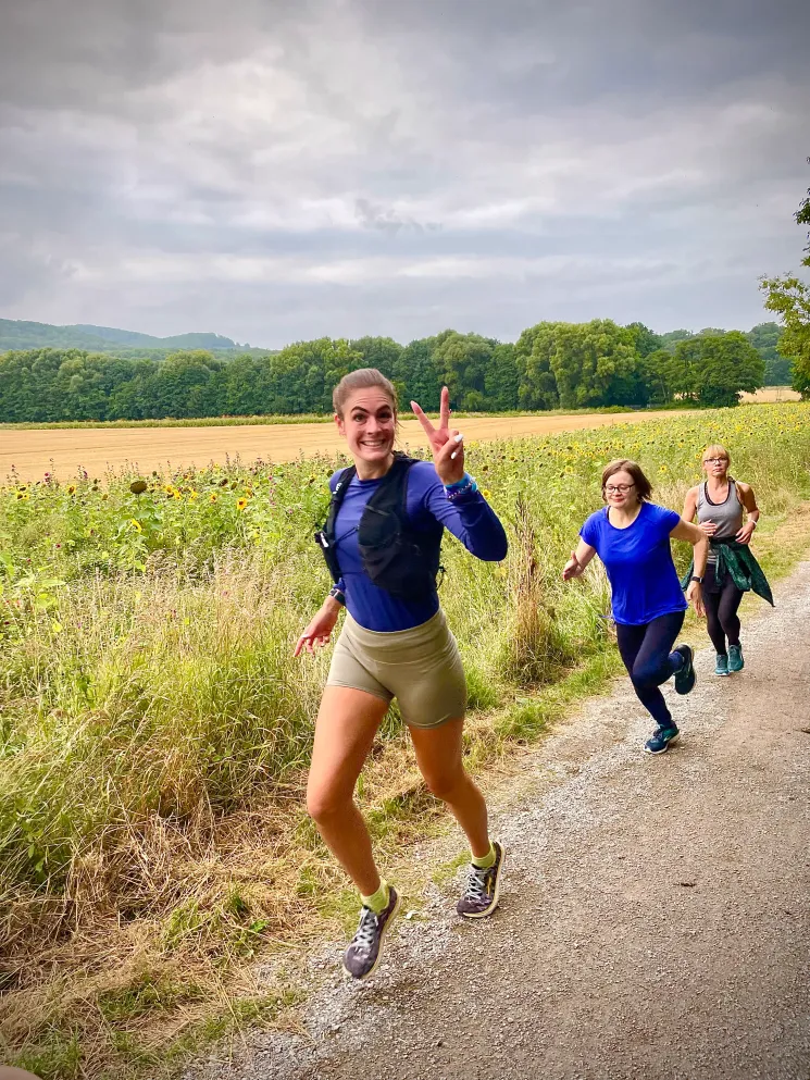 Laufkurs - Vorbereitung KS Marathom @ Salva SPORTS