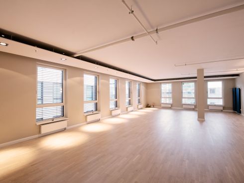 Balance Yoga - Studio Mainz