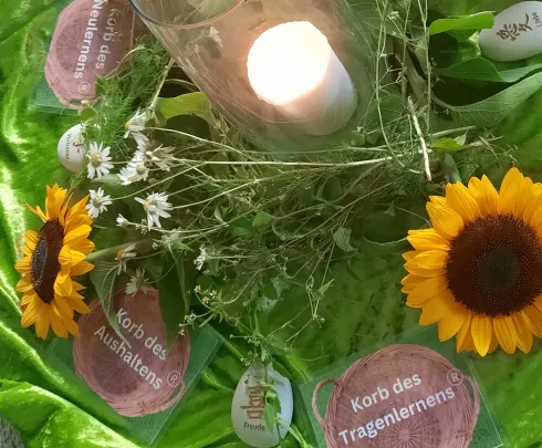 Trauer - Yoga Workshop @ Vision Leben Wesel