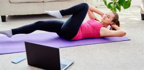 Pilates Online