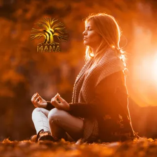 Mana Kendra - Gesundheitszentrum Logo