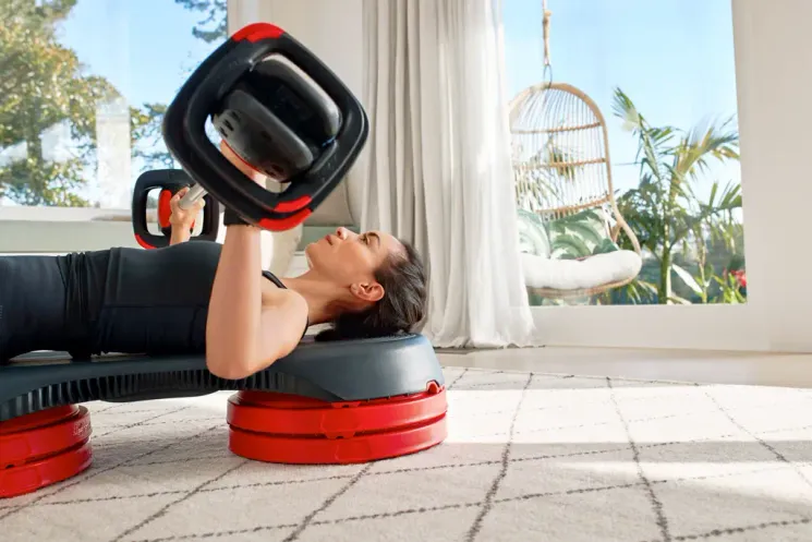 BODYPUMP™ @ Holmes Place @Home Online Fitness