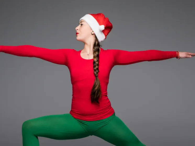 Christmas Detox Yoga Class @ Shunya & Jay - Yoga und Yogatherapie