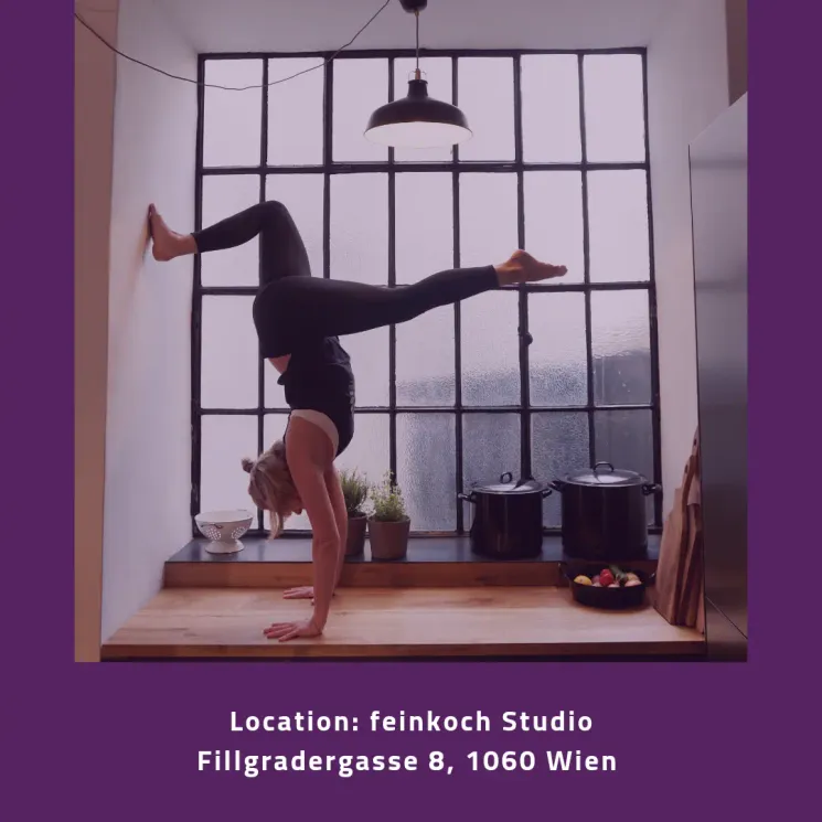 Yoga Brunch by foodtastic und MINDFUL Yoga - 23.11.2019 @ MiNDFUL Yoga mit Caro