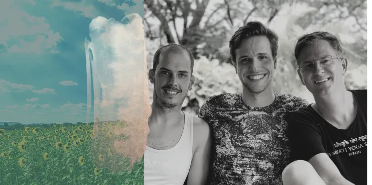 Jivamukti Summer Experience August 2026 with Doug, Niklas & Moritz @ Peace Yoga Berlin - Glogauer Straße