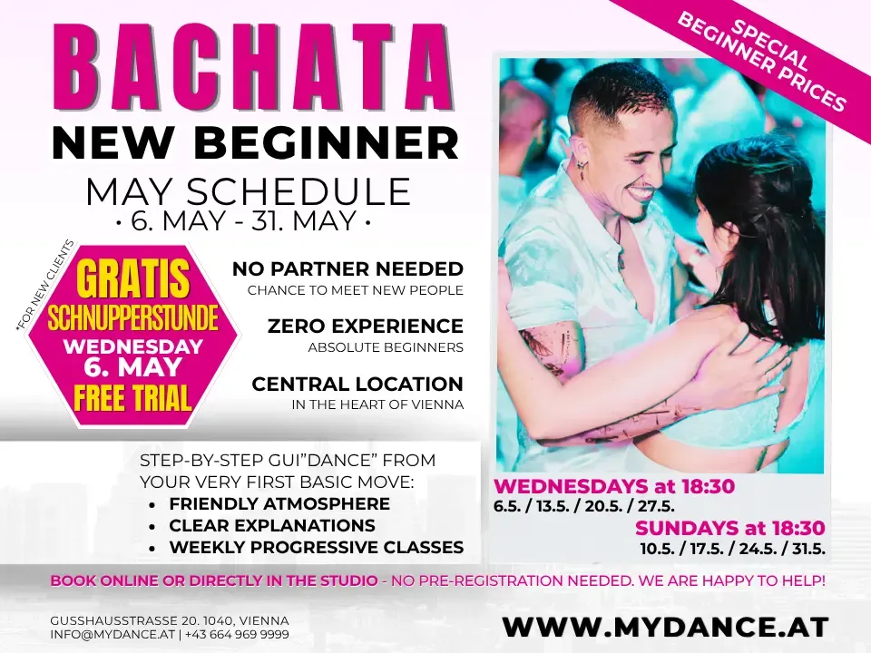 MYDANCE VIENNA