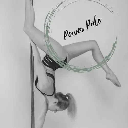 EASTER SPECIAL - Power Pole | Corinna @ CSS AERIAL DANCE STUDIO