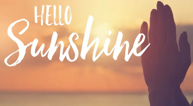 Hello Sunshine @ MY INNER SUN – HOLISTIC SPACE