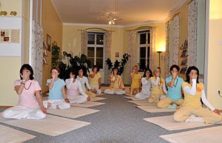 Yoga im täglichen Leben - Zentrum - Linz