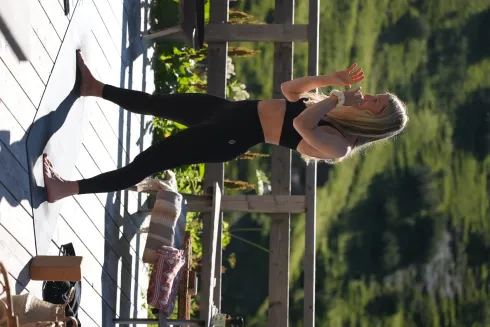 Springtime – 12 Wochen Yogakurs für Anfänger Innsbruck @ annanda - Yoga of Delight