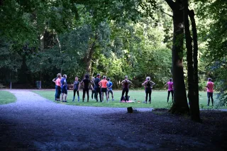 De locatie gaf geen beschrijving voor deze profielafbeelding