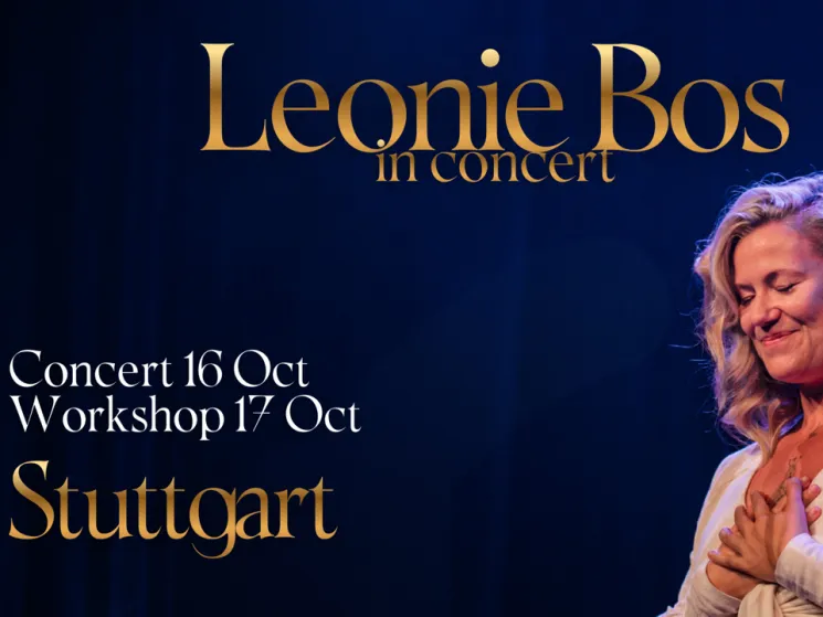 CONCERT & WORKSHOP MIT LEONIE BOS @ yoga13