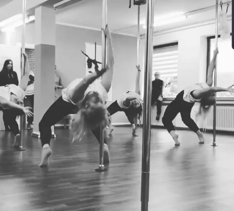 Toned Legs & Booty @ CSS AERIAL DANCE STUDIO