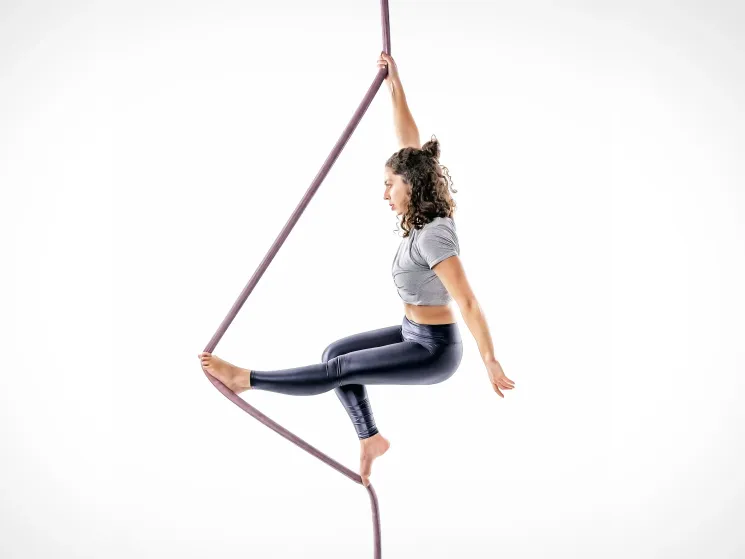 Aerial Rope - Defying Gravity Semesterkurs @ Aerial Silk Vienna