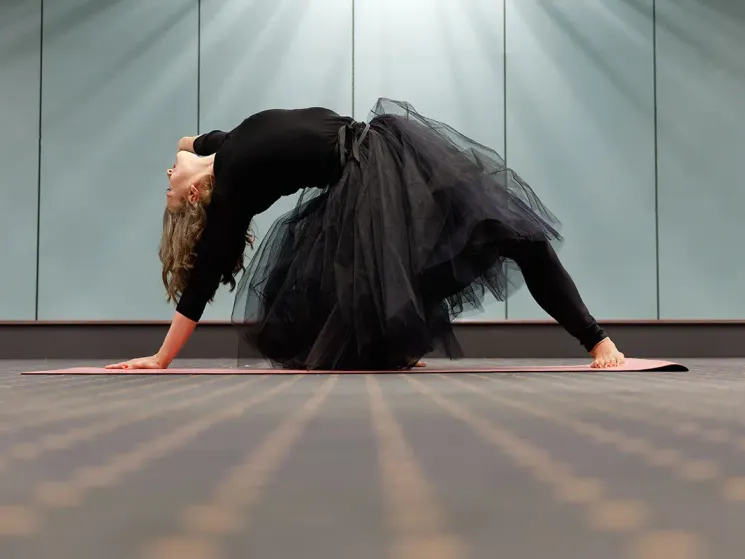 K-Yoga  @ Kristina Lindberg