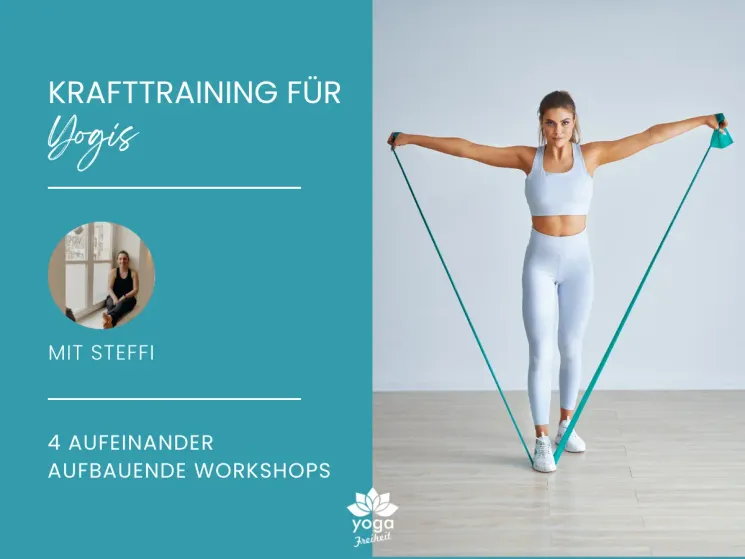 Krafttraining für Yogis @ Yogafreiheit