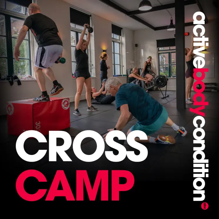 Crosscamp  @ Active Body Condition