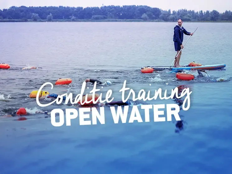 Open Water Conditie Training @ Personal Swimming