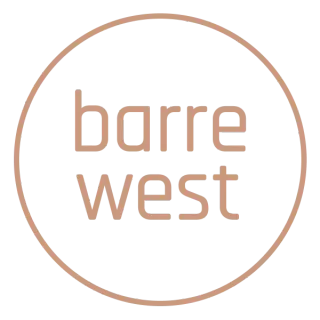 Studio Barre West logo
