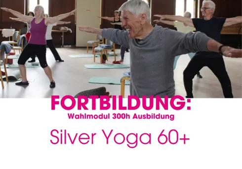 Fortbildung: Silver Yoga 19./20.10.2024 (Whl_09_115) @ Patrick Broome Yoga Akademie