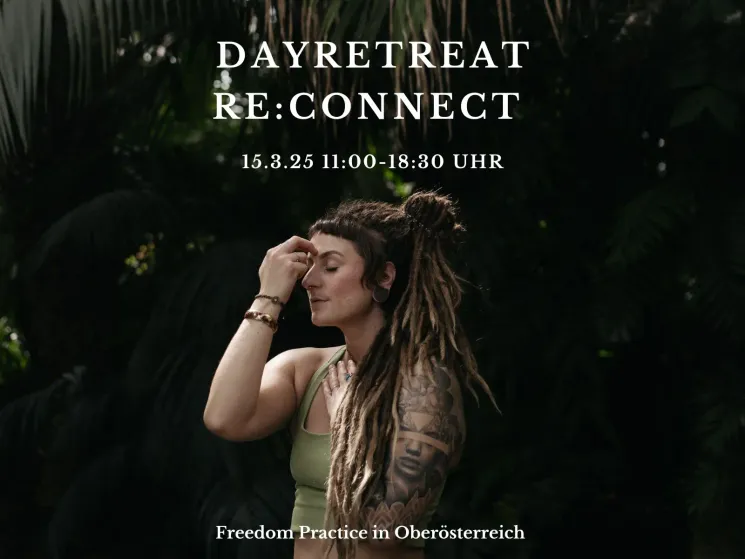 DAY RETREAT - mit Laura Hermanik @ FREEDOM PRACTICE