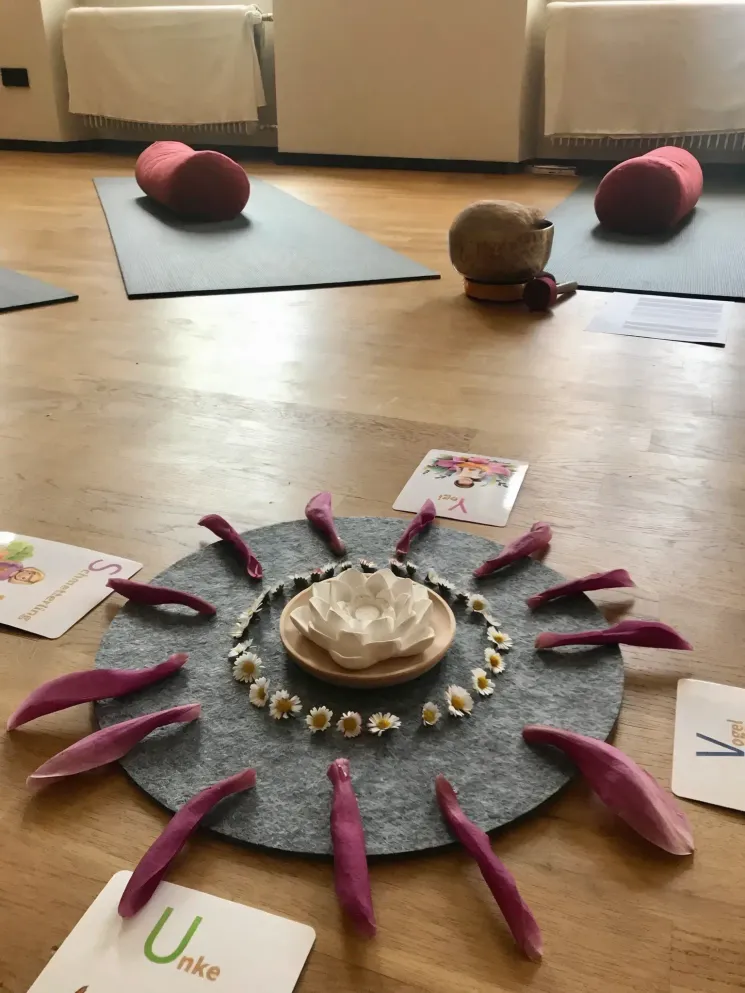 Kinderyoga 7-9 Jahre @ insaja - yoga & dance