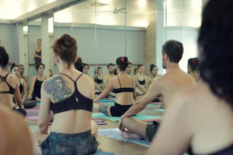 Live! Pranayamas y Meditación Gratis @ Bikram Yoga Barcelona