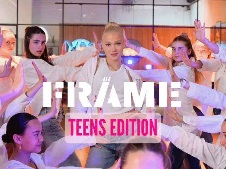 IN FRAME - TEENS EDITION - SUMMER @ Boom Base