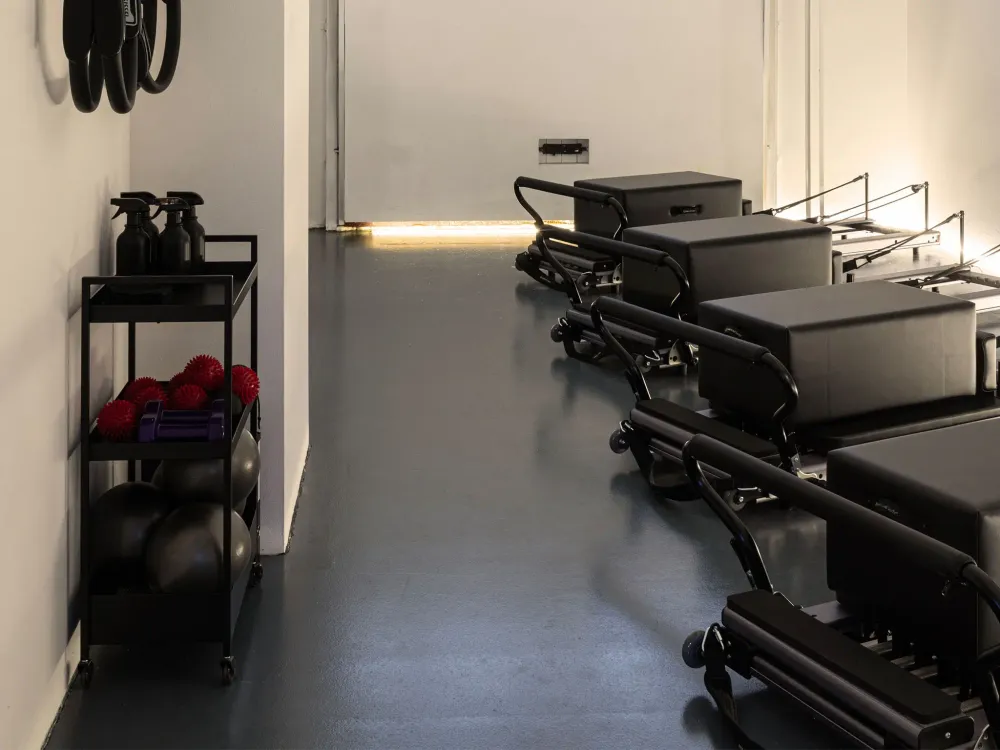 Yoga Pilates Studio Zürich
