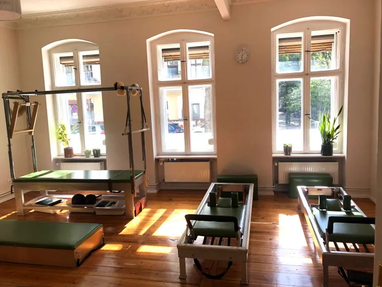Contrology Summer Camo @ ToBe Pilates