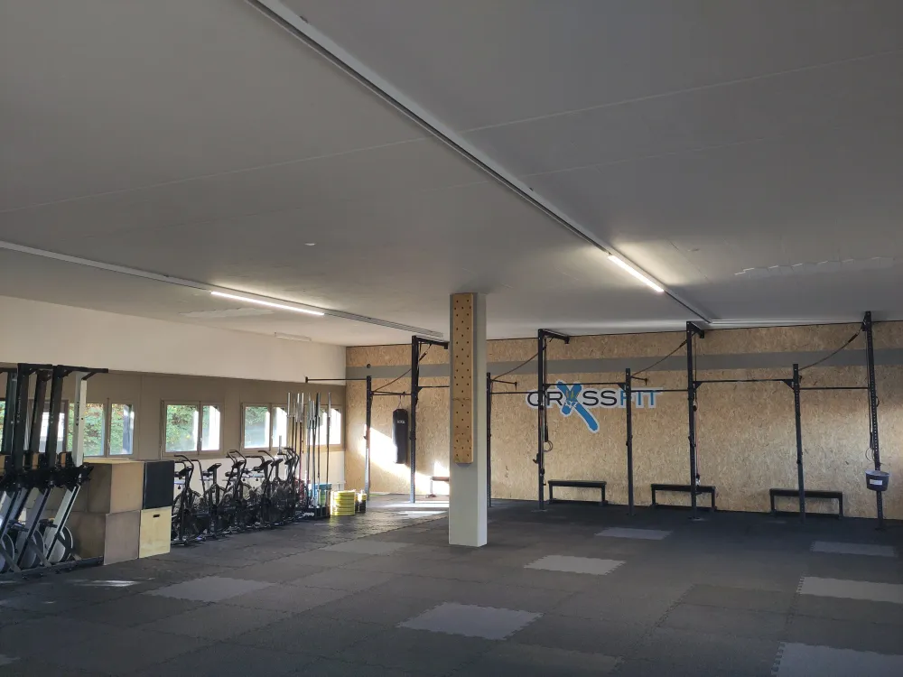 Crossfit Uzwil