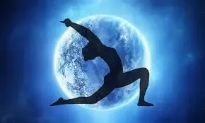Full Moon Yin Yoga Special / Samstag 31.10.2020 @ Mirjam's Yoga Heart