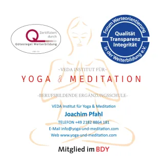 Yoga und Meditation - VEDA Institut