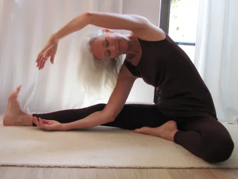 Workshop "Detox mit Yin Yoga" -  Online vormittags @ Sabine Karsten - Yoga und Massage