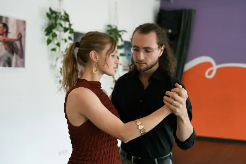 Tango Anfängerkurs I (L1) @ Tango Mango