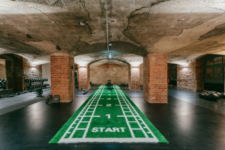 fabrik fit HYBRID @ Reload.Hub