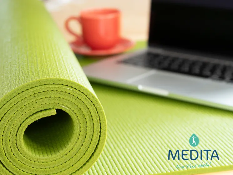 Frühstart-Yoga (Online) @ MEDITA Dresden - Zentrum für Yoga & Ayurveda