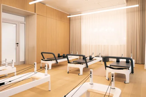 Balance Reformer BASIC Ausbildung |50h | Frankfurt RTT13 @ Balance Group