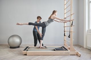 Pilates System Europe